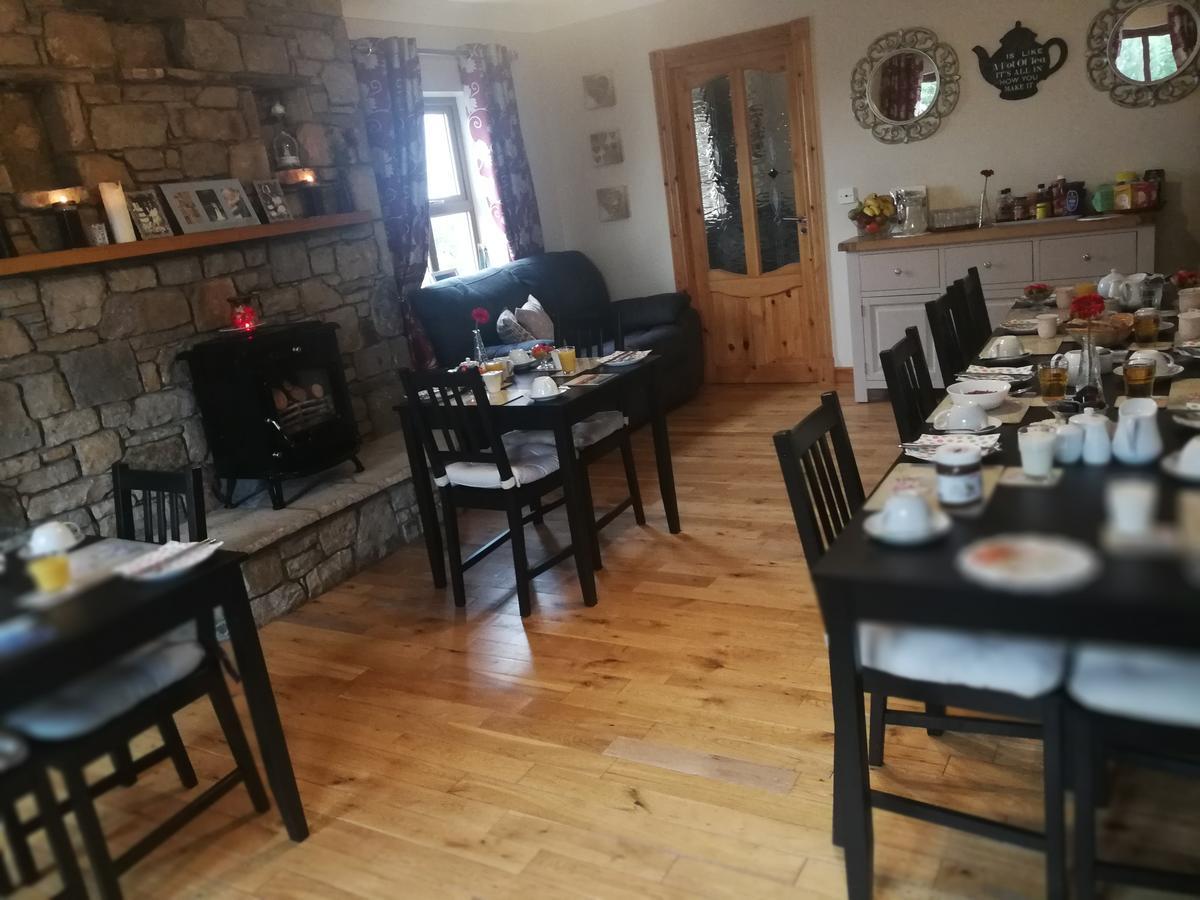 Atlantic Way B&B Grange  Eksteriør bilde